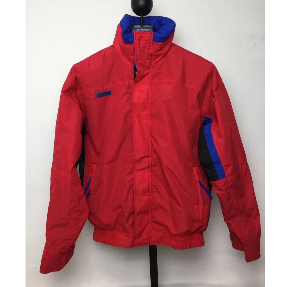 Bugaboo Columbia Sportswear Mens Zip Jacket Medium